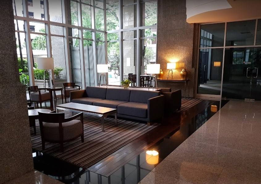 รูป [RENT]ST0097  สาทร พาร์ค เพลส   Sathorn Park Place (แอดไลน์มี @นำหน้า LINE ID :  @056qhbtt) - รูปที่ 38/38