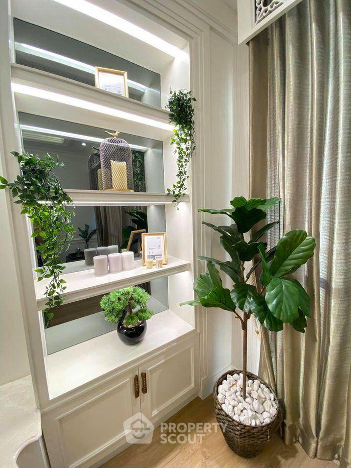 รูป คอนโด 2-ห้องนอน ที่ พาร์ค ออริจิ้น พร้อมพงษ์ ใกล้ BTS พร้อมพงษ์ (ID 492042) - รูปที่ 36/45