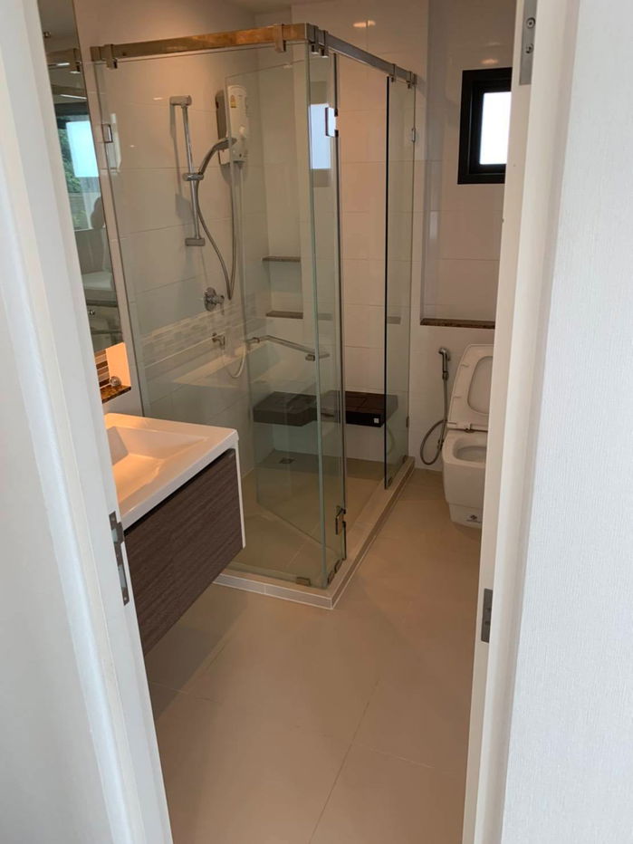 picture For rent, for lease, single house, Setthasiri Krungthep Kreetha 1, cheap price, interested, Line: @951qfbfi - 11/12