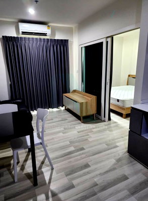 Condos for rent : For Rent Condo THE KEY SATHORN - RATCHAPRUEK Building A, Floor 24,1 bed room, Room size 33.00 sqm
