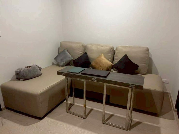 รูป ให้เช่าคอนโด Elio Del Nest Udomsuk (พร้อมเข้าอยู่) - รูปที่ 2/5