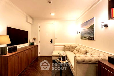 คอนโด สุขุมวิท 39 : คอนโด 1-ห้องนอน ที่ ควินทารา ภูม สุขุมวิท 39 ใกล้ BTS พร้อมพงษ์ (ID 2336661)