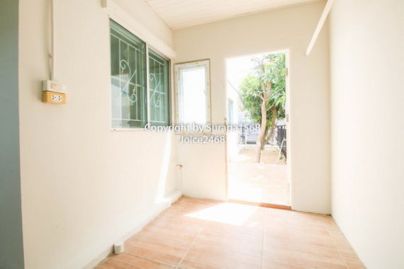 รูป ขายทาวน์เฮ้าส์ 2 ชั้น พฤกษาวิลล์ 56 ศาลายา สามพราน รีโนเวทใหม่ทั้งหลัง หลังริมแรก ติดป้อมยาม 26.8 ตร.ว - รูปที่ 7/15