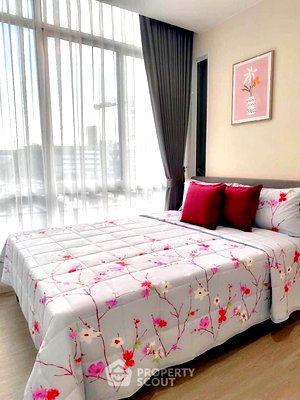 คอนโดให้เช่า : คอนโด 1-ห้องนอน ที่ เดอะ สกาย สุขุมวิท ใกล้ BTS อุดมสุข (ID 1523034)