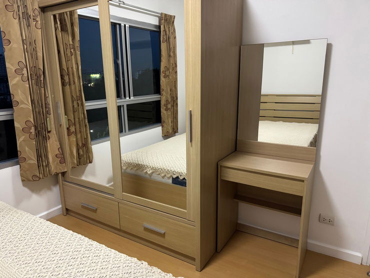 picture Cozy & Clean Condo for Rent – Feels Like Home - 17/18