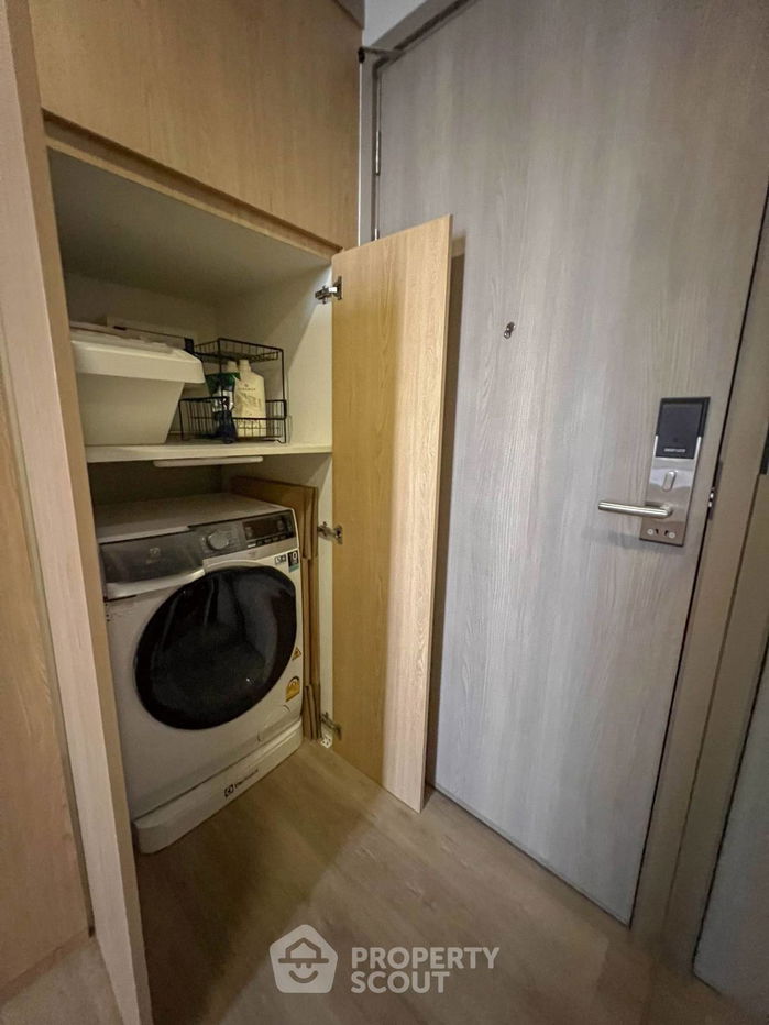 รูป คอนโด 1-ห้องนอน ที่ ไซมิส สุขุมวิท 87 ใกล้ BTS อ่อนนุช (ID 1284923) - รูปที่ 8/10