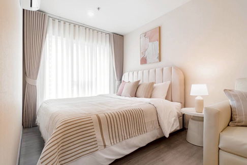 ให้เช่า คอนโด Regent Home Bangna (28 ตร.ม)