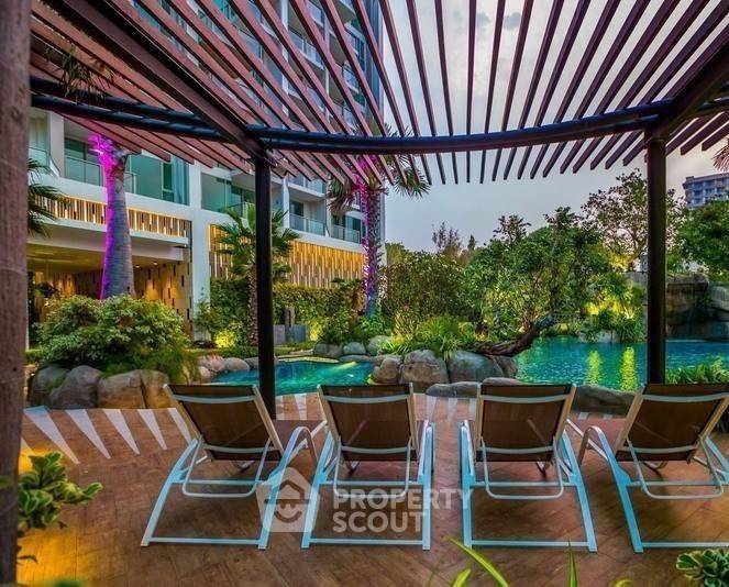 รูป คอนโด 1 ห้องนอน ชั้น 35 เลี้ยงสัตว์ได้ The Riviera Wongamat (ID 2164175) - รูปที่ 13/15