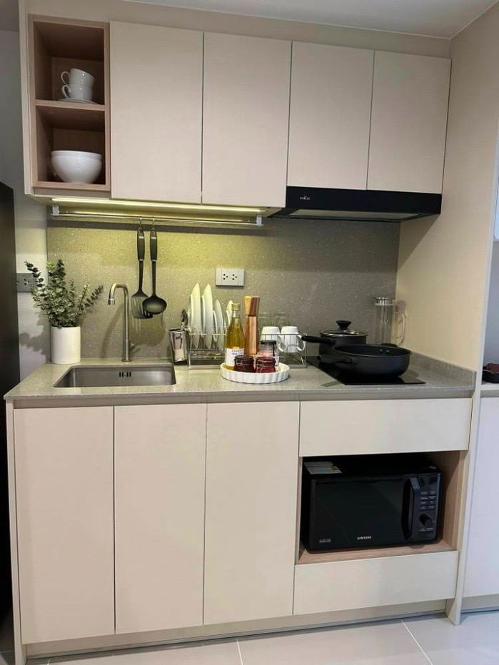 รูป 🏙 ทำเลสุดฮอต! เดินไปจุฬา / MRT สามย่าน / BTS ศาลาแดงได้ในไม่กี่นาที✨ขายดาวน์ 690,000 บาทเท่านั้น Culture Chula ราคาดีกว่าโครงการ! 📞 065-4496399  - รูปที่ 11/11