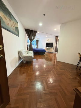 🎉 For Rent Condo WITTAYU COMPLEX Building C7, Floor 9,3 bed room, Room size 95 sqm