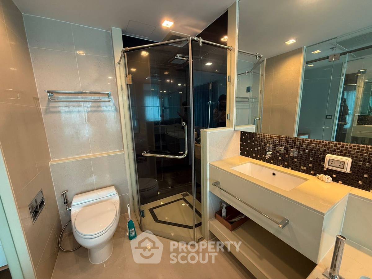 รูป คอนโด 2-ห้องนอน ที่ ดิ แอดเดรส สาทร ใกล้ BTS เซนต์หลุยส์ (ID 2336832) - รูปที่ 6/18