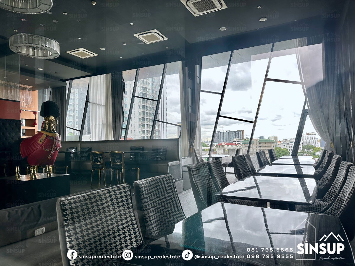 รูป ✨ คอนโดหรูใจกลางเอกมัย 2 ห้องนอน พร้อมเฟอร์ครบ! 𝐄𝐬𝐭𝐞𝐥𝐥𝐚 𝐄𝐤𝐤𝐚𝐦𝐚𝐢 (Up Ekkamai) พร้อมเข้าอยู่ทันที - รูปที่ 19/21