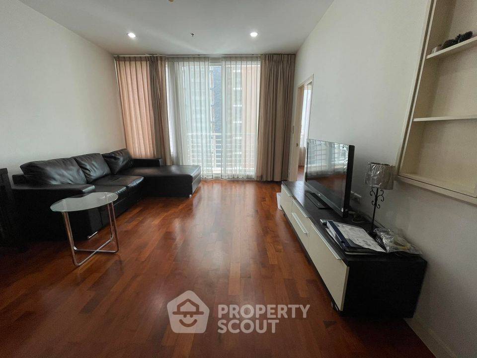 picture 1-BR Condo at Siri Residence Sukhumvit near BTS Phrom Phong (ID 818658) - 2/9