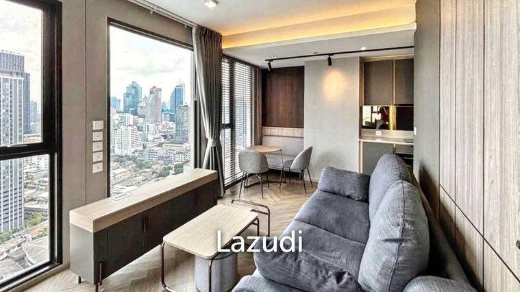 ขายคอนโด 1 ห้องนอน 45.7 ตร.ม. แชปเตอร์ จุฬา - สามย่าน