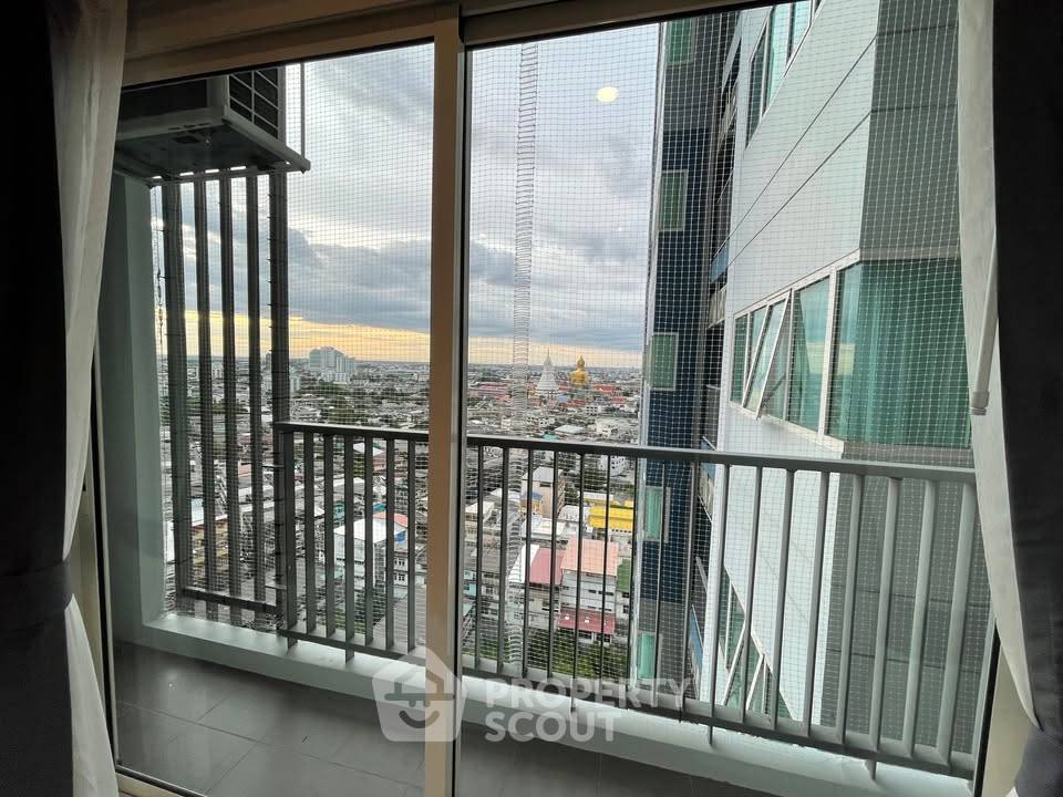 picture High-Floor 1-BR 26 Sqm Metro Sky Wutthakat Near BTS Wutthakat (400m) (ID 2166641) - 12/12
