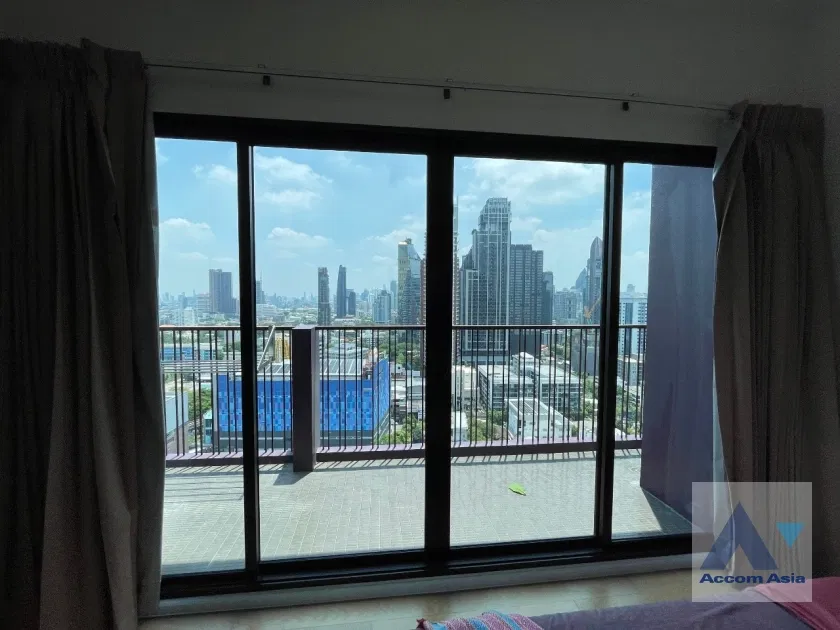 รูป 🔼🔽 AccomA 📩 Corner Unit 2 BR Condominium @Noble Reveal (13001827) - รูปที่ 11/12