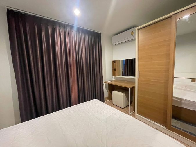 1-bed condo for sale, 30 sqm, The Niche id Rama 2