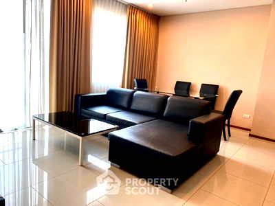 คอนโดให้เช่า : คอนโด 2-ห้องนอน ที่ วิลล่า สาทร ใกล้ BTS กรุงธนบุรี (ID 495721)