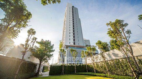 picture 1-BR Condo at The Key Wutthakat near BTS Wutthakat (ID 997216) - 7/8