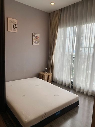 ห้องพร้อมอยู่ คอนโด Urbano Rajavithi ชั้น 20 แบบ 1 ห้องนอน 31 ตรม. ของครบ เพียง 14,000 บาท