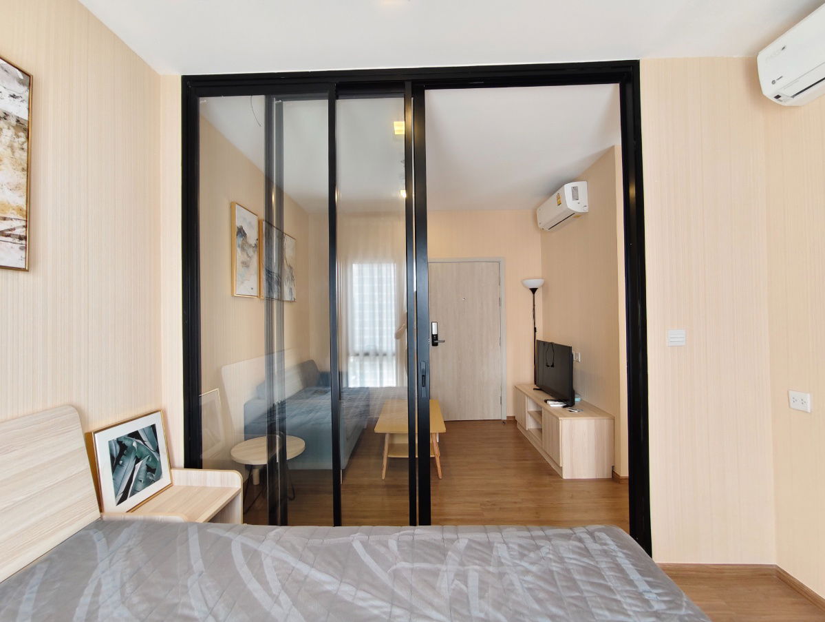 รูป ให้เช่า คอนโดเมทริส พระราม 9 - รามคำแหง - รูปที่ 6/15