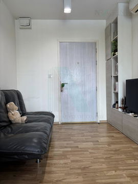 🚩 For Rent Condo THE CABANA Building 1, Floor 4,1 bed room, Room size 28 sqm