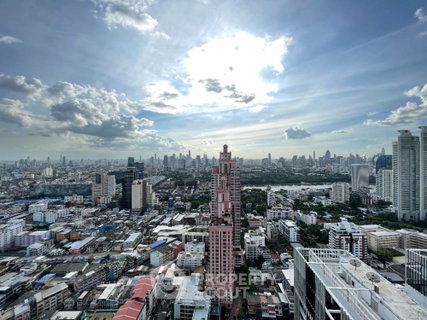 1-BR Condo at Park Origin Phrom Phong near BTS Phrom Phong (ID 629670)