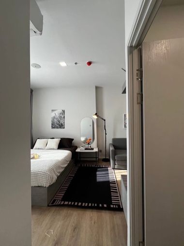 1-bed condo for rent, 24 sqm, Modiz Rhyme Ramkhamhaeng