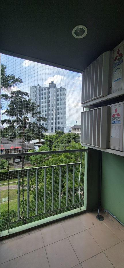 picture Fully furnished room for rent , near ARL and MRT Huamak station - 10/10