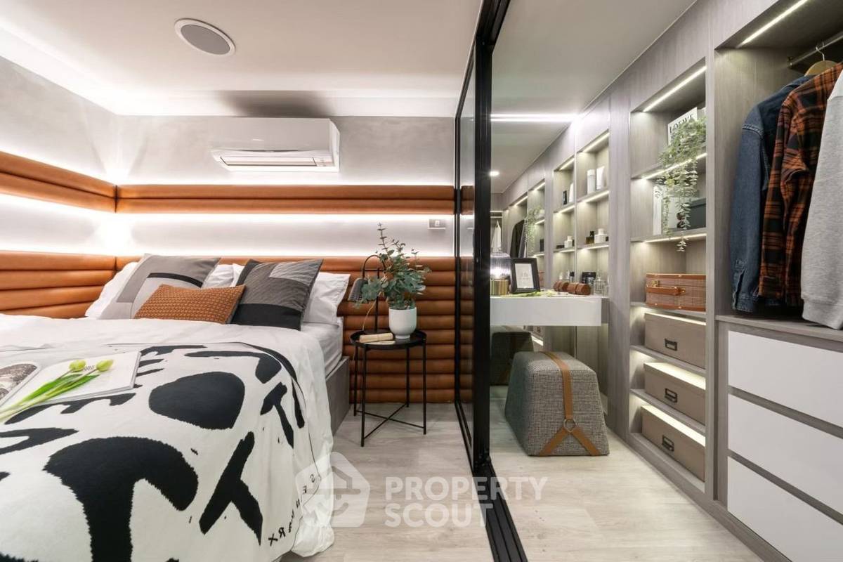 picture 1-BR Condo at Origin Plug & Play Ramkhamhaeng Triple Station in Hua Mak (ID 1327752) - 6/7