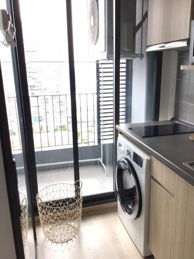 รูป Condo for Rent (Available Now – Real Listing!): Ideo O2 – Price Negotiable - รูปที่ 10/13