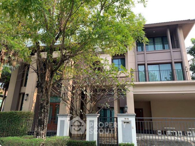 ให้เช่าบ้านเดี่ยว 5 ห้องนอน 507 ตร.ม. 129.6 ตร.ว. แกรนด์ บางกอกบูเลอวาร์ด รัชดา - รามอินทรา 2