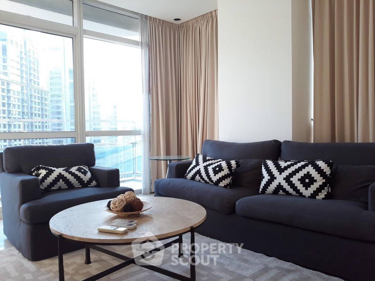 รูป คอนโด 2-ห้องนอน ที่ แอทธินี เรสซิเด้นซ์ ใกล้ BTS เพลินจิต (ID 452836) - รูปที่ 2/6