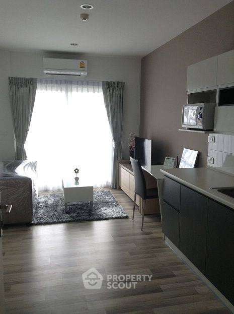 picture 1-BR Condo at The Key Wutthakat near BTS Wutthakat (ID 997216) - 2/8