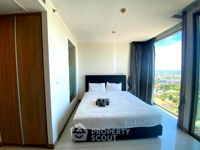 Condos for sale : 35th-Floor Pet-Friendly 1-BR At The Riviera Wongamat (ID 2164175)