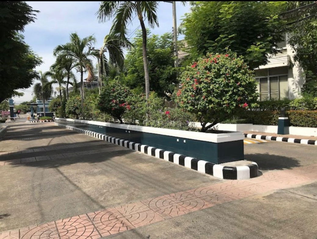 รูป ขาย บ้านเดี่ยว 2 ชั้น 2 หลัง รวม 100 ตรว. หลังใหญ่ที่สุดในหมู่บ้าน ติดสถานีรถไฟฟ้าสายสีแดง เดินได้ไม่ถึง 5 นาที ตรงข้ามบริษัทเวิร์คพอยท์สตูดิโอ ทำเลดี - รูปที่ 8/35