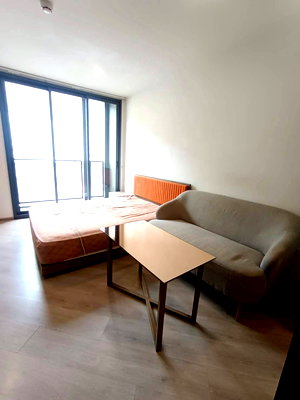 คอนโดให้เช่า : PFD-06124 ให้เช่าคอนโด เดอะ เบส สะพานใหม่ ( THE BASE Saphanmai ) นัดชมห้อง ■ line : @propertyfinder