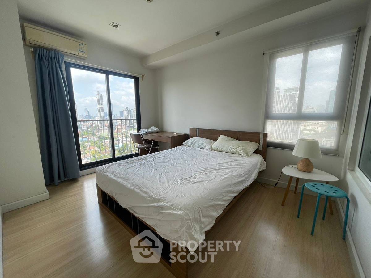picture 1-BR Condo at The Seed Mingle Sathorn-Suanplu near BTS Sala Daeng (ID 2054928) - 6/9