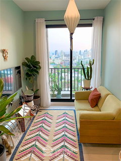 1-BR Condo at The Niche Pride Thong Lo-Phetchaburi in Bang Kapi (ID 969354)