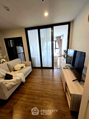 เช่าคอนโด ลาดพร้าว 1 : คอนโด 1-ห้องนอน ที่ เดอะ ไลน์ ไวบ์ พหลโยธิน ใกล้ BTS ห้าแยกลาดพร้าว (ID 2336960)