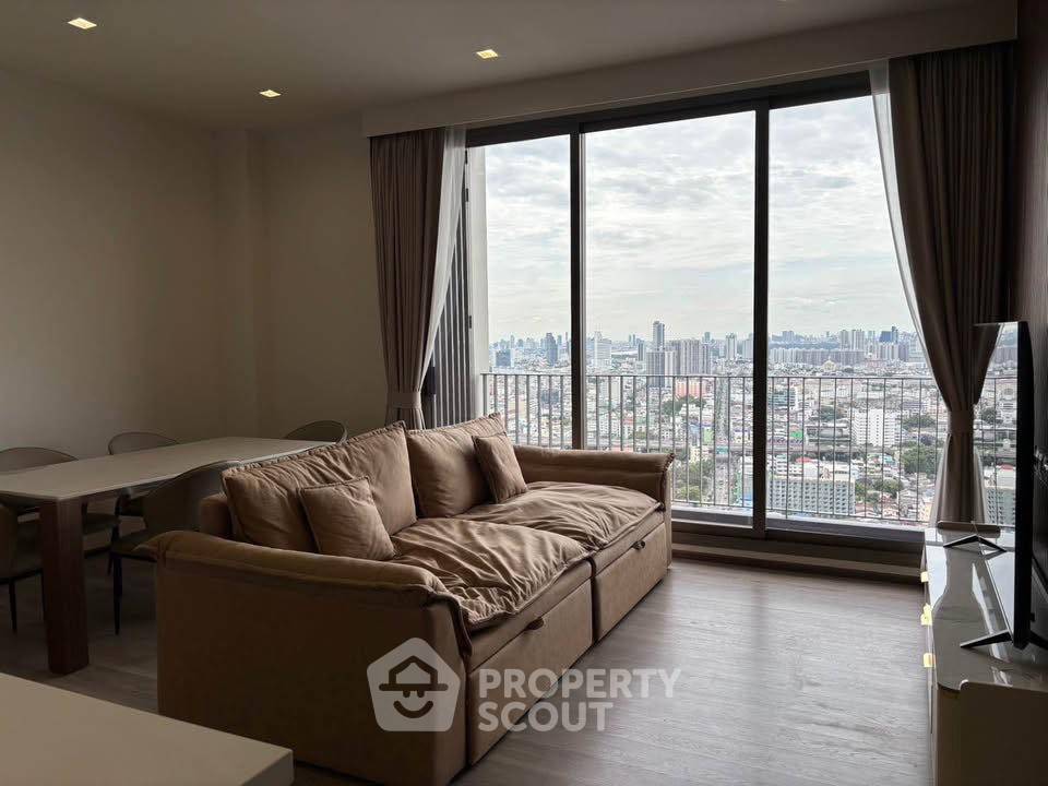 รูป คอนโด 2 ห้องนอน Rhythm Charoenkrung Pavilion ชั้น 33 ใกล้ BTS สะพานตากสิน (ID 2337953) - รูปที่ 8/22