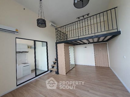 คอนโด 1-ห้องนอน ที่ บลอสซั่ม คอนโด แอท แฟชั่น บียอนด์ ใน คันนายาว (ID 756144)