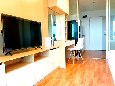 ขายคอนโด : 📌 ขายคอนโด ลุมพินี วิลล์ พัฒนาการ-ศรีนครินทร์ อาคาร 1 ชั้น 27 สตูดิโอ ขนาด 28 ตรม ใกล้ สถาบันเทคโนโลยีไทย-ญี่ปุ่น