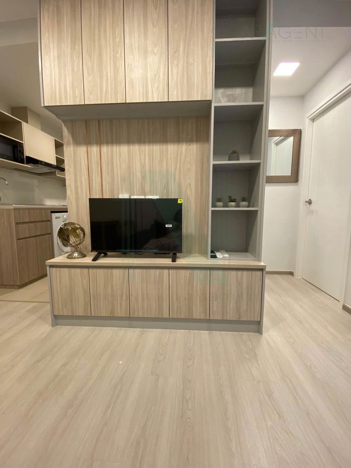 picture For Rent Condo PLUM CONDO SUKHUMVIT 62 Building 1, Floor 2,1 bed room, Room size 35 sqm - 2/8