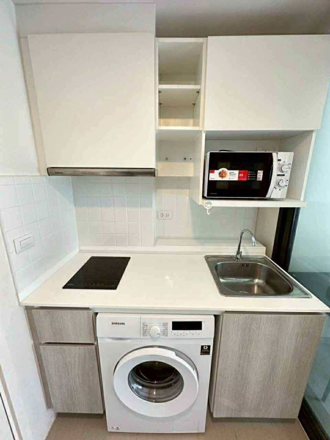 รูป For rent, Escent Park Ville วิวสงบ ใกล้เซ็นเฟส  โทร: 098-9690236 (แจน) - รูปที่ 11/12