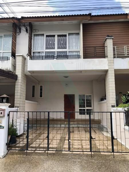ขายทาวน์โฮม : 📌 ขายทาวน์เฮาส์ โครงการ บ้านภัทรา 2 ชั้น 2 ห้องนอน 3 ห้องน้ำ