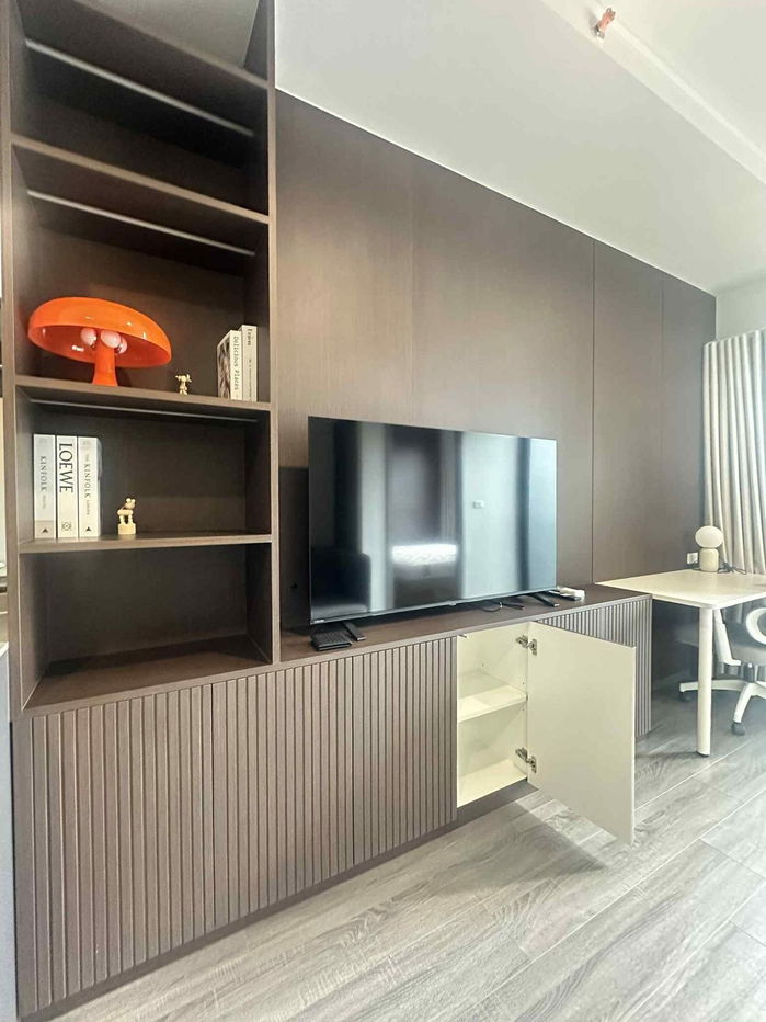 รูป IDEO Sukhumvit - Rama 4 (ไอดีโอ สุขุมวิท - พระราม 4)   1 ห้องนอน 1 ห้องน้ำ ขนาด 35 ตรม. - รูปที่ 7/18