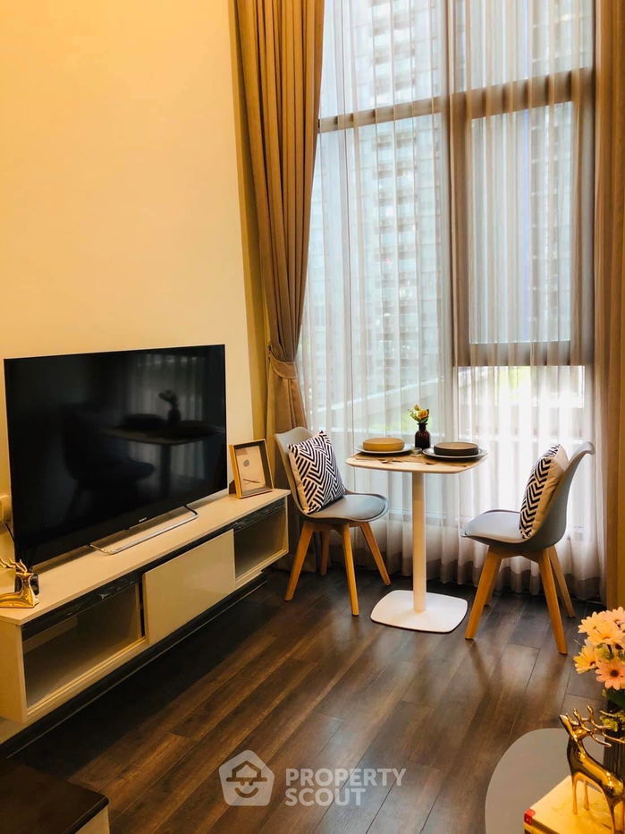 รูป คอนโด 1-ห้องนอน ที่ ไนท์บริดจ์ สเปซ พระราม 9 ใกล้ MRT พระราม 9 (ID 933150) - รูปที่ 5/9