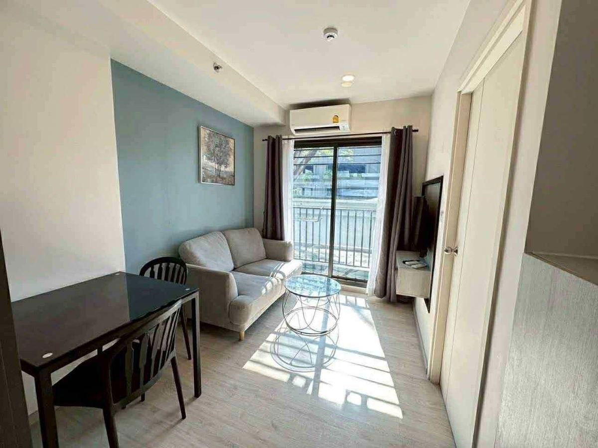 รูป For rent, Escent Park Ville วิวสงบ ใกล้เซ็นเฟส  โทร: 098-9690236 (แจน) - รูปที่ 10/12