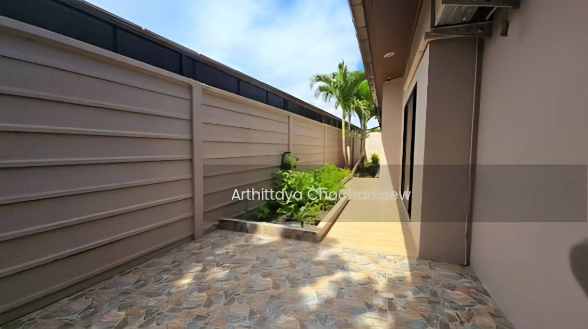 picture 🌴✨Baan Pattaya 5 Pool Villa, Huai Yai | Luxurious corner house with private pool ✨🌴 - 10/18